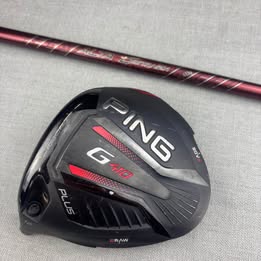 Ping G410 Driver Left Handed - Senior Flex / 12 Degrees