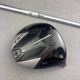 Titleist Tsi1 Driver - Senior Flex / 12 Degrees