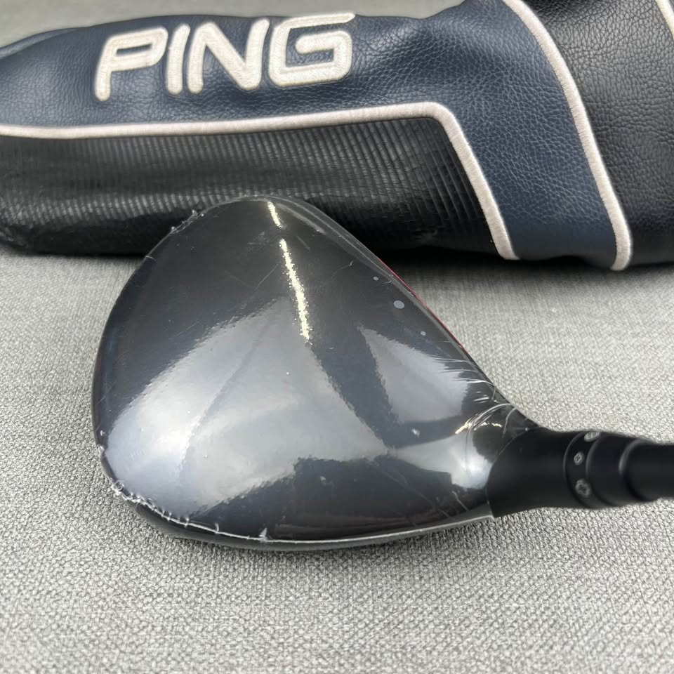 Ping G425 Max Fairway 5 Wood - X Flex / 17.5 Degree Adjustable / LEFT HANDED