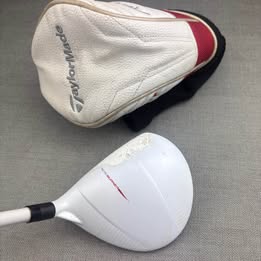 Taylormade AeroBurner HL 3 Wood - 16.5 Degrees - Regular Flex