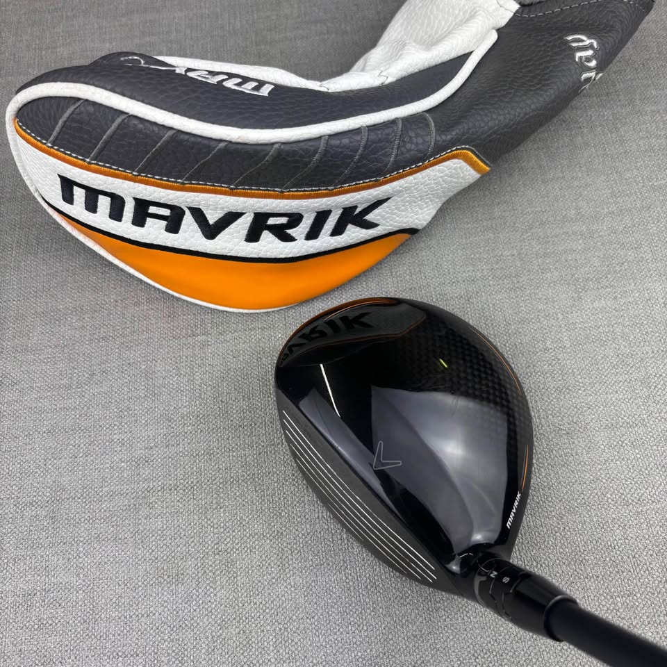Callaway Mavrik Tour Issue TC Serial 4W - 17 Degree Adjustable / Regular Flex