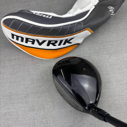 Callaway Mavrik Tour Issue TC Serial 4W - 17 Degree Adjustable / Regular Flex