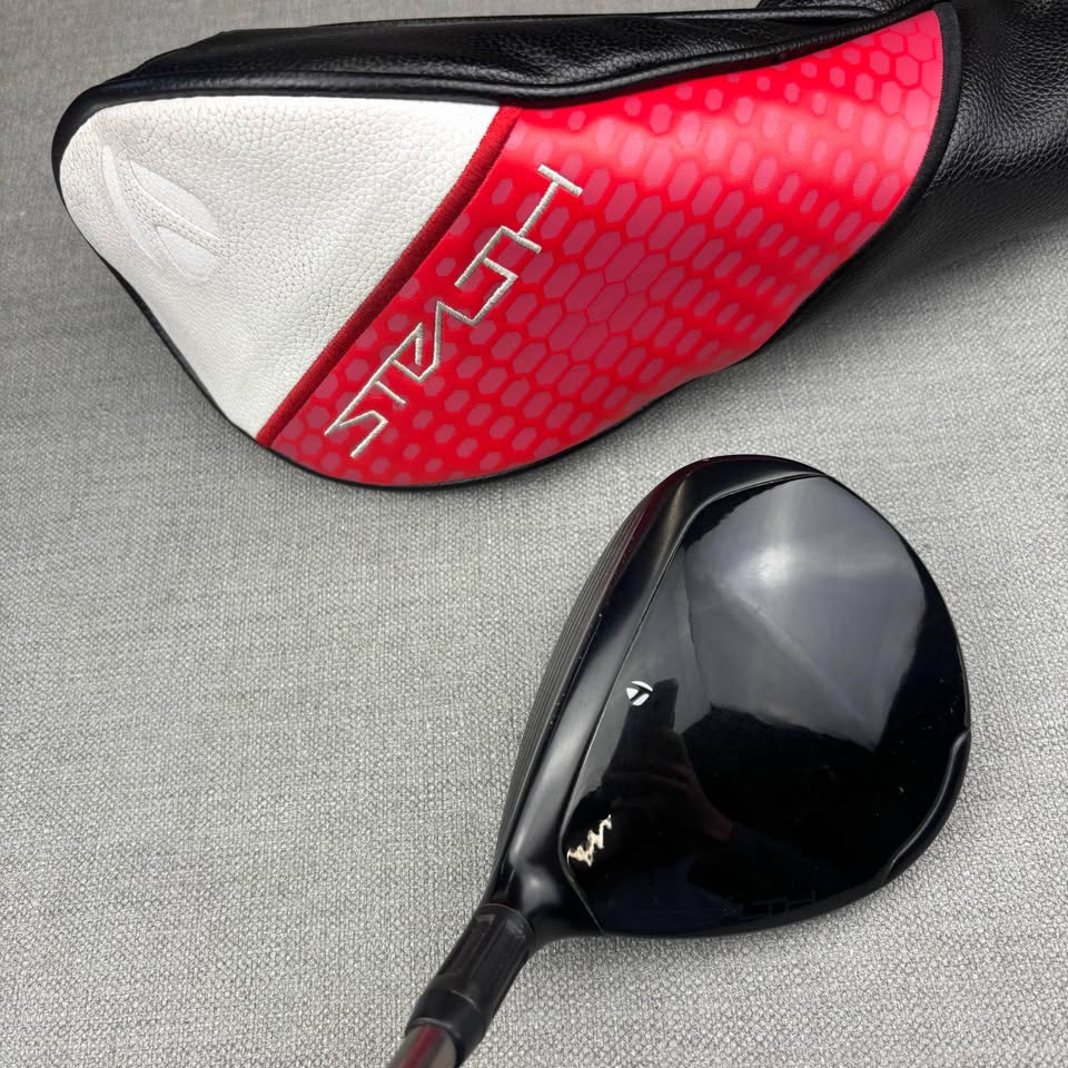 Taylormade Stealth2 Fairway 5 Wood - Tour Stiff Flex / 18 Degree