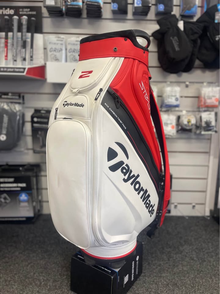 Taylormade Stealth2 Tour Bag - As New 🥷