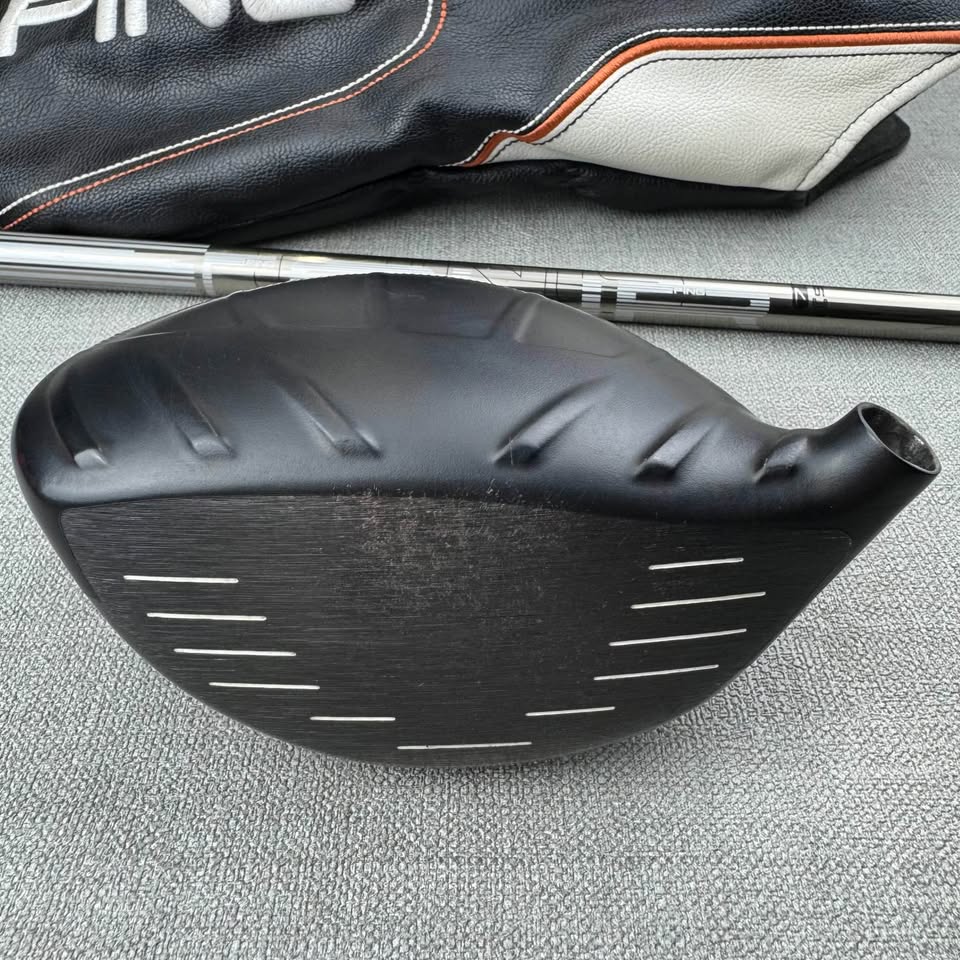 Ping G400 Driver - Stiff Flex / 9 Degree