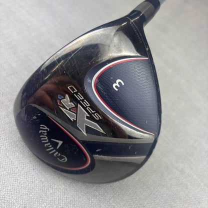Callaway XR Speed Fairway 3 Wood - Regular Flex / 15 Degree