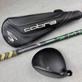 Cobra LTDx LS 3 Wood - 14.5 Degrees - Stiff Flex
