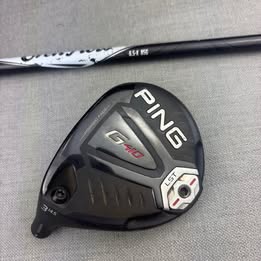 Ping G410 3 Wood Left Handed - X Flex / 14.5 Degrees