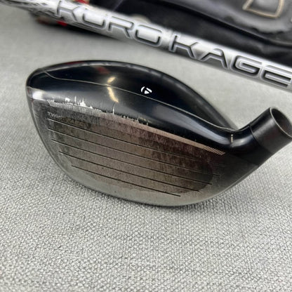 Taylormade Stealth Plus Fairway 3 Wood - TOUR ISSUE / Regular Flex / 15 Degree Adjustable