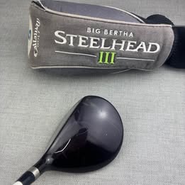 Ping Rhapsody Ladies 7 Wood - 26 Degrees / Ladies Flex