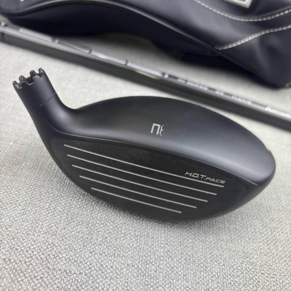 Cobra LTDx Fairway 3 Wood - Regular Flex / 15 Degree Adjustable / LEFT HANDED