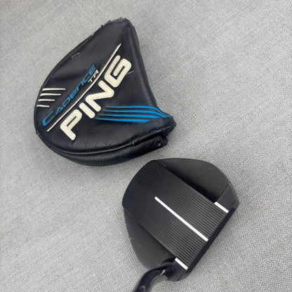 Ping Fetch 2021 Putter - 34 Inches / LEFT HAND