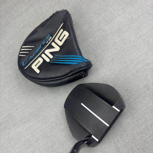 Ping Fetch 2021 Putter - 34 Inches / LEFT HAND