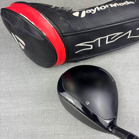 Taylormade Stealth Fairway 3 Wood - X Flex RDX Blue / 15 Degree