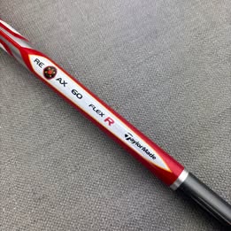 Taylormade Burner Hybrid - 21 Degrees / Regular Flex