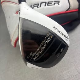 Taylormade Burner Hybrid - 21 Degrees / Regular Flex