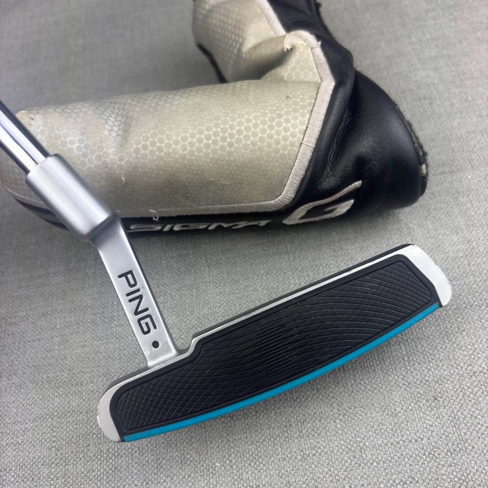 Ping Sigma 2 Anser Putter - 34 Inches / Left Handed