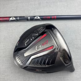 Ping G410 Driver - 10.5 Degree - Senior Flex
