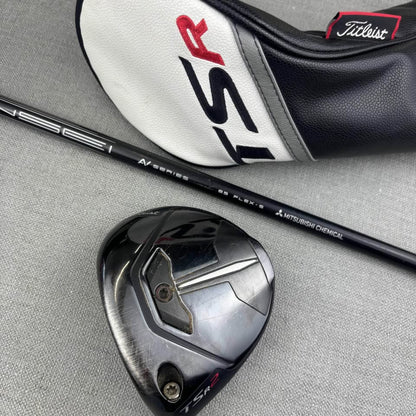 Titleist TSR2 Fairway 4 Wood - Stiff Flex / 16.5 Degree / LEFT HANDED