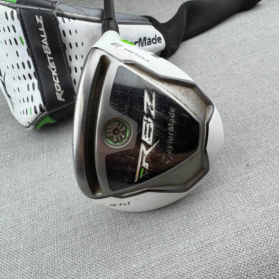 Taylormade RBZ Tour 3W - Stiff Flex / 14.5 Degree