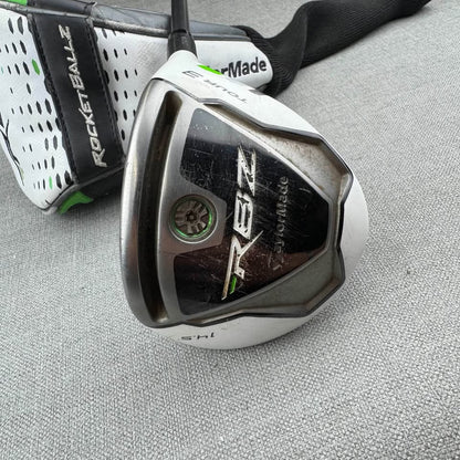 Taylormade RBZ Tour 3W - Stiff Flex / 14.5 Degree