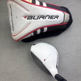 Taylormade Burner Hybrid - 21 Degrees / Regular Flex