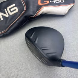 Ping G400 3 Wood - 14.5 Degrees / Regular Flex