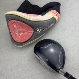 Taylormade Burner 3 Wood - 15 Degrees / Regular Flex