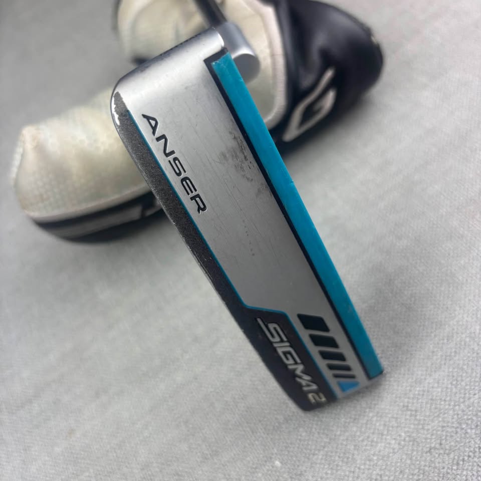 Ping Sigma 2 Anser Putter - 34 Inches / Left Handed