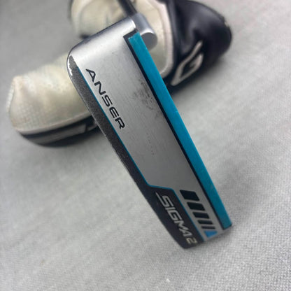 Ping Sigma 2 Anser Putter - 34 Inches / Left Handed