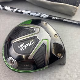 Callaway GBB Epic Driver - 10.5 Degrees / X Flex