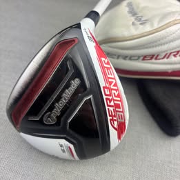 Taylormade AeroBurner HL 3 Wood - 16.5 Degrees - Regular Flex