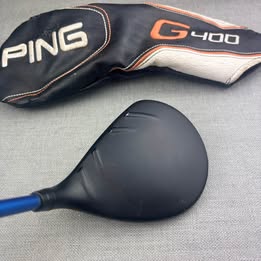 Ping G400 3 Wood - 14.5 Degrees / Regular Flex