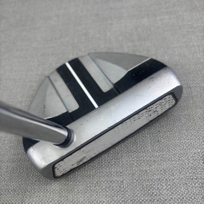 Odyssey Works V Line Putter - 34 Inches / Left Handed