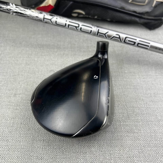 Taylormade Stealth Plus Fairway 3 Wood - TOUR ISSUE / Regular Flex / 15 Degree Adjustable