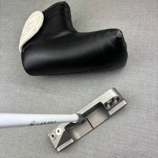 LAB Link Blade Putter Zero Torque - Upgraded Accra Shaft / 34 Inches / SuperStroke