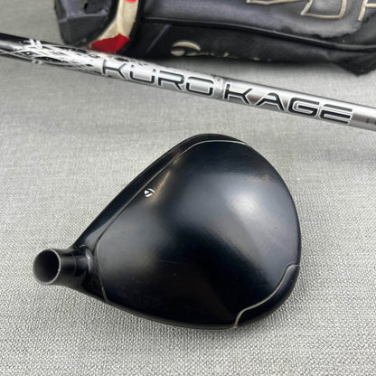 Taylormade Stealth Plus Fairway 3 Wood - TOUR ISSUE / Regular Flex / 15 Degree Adjustable