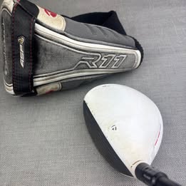 Taylormade R11 4 Wood - 17 Degrees / Stiff Flex