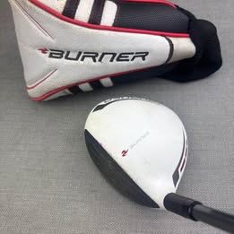 Taylormade Burner Superfast 5 Wood - 18 Degrees / Regular Flex