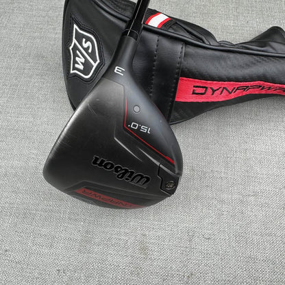 Wilson DynaPWR 3 Wood - Stiff Flex / 15 Degree