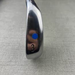 Mizuno Mp 3 Iron - Firm Flex - 19 Degrees