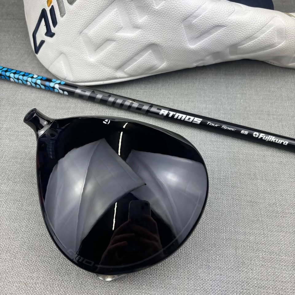 Taylormade Qi10 LS Driver - Stiff Flex / 9 Degree (Any Flex Available)