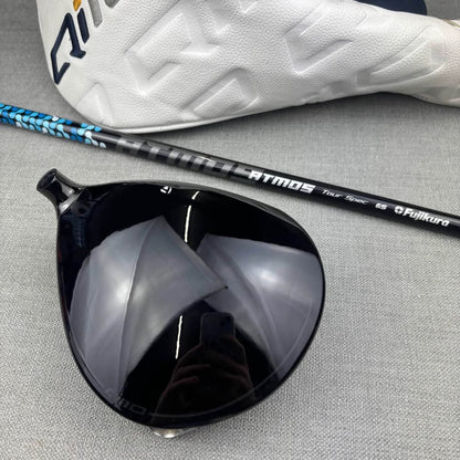 Taylormade Qi10 LS Driver - Stiff Flex / 9 Degree (Any Flex Available)