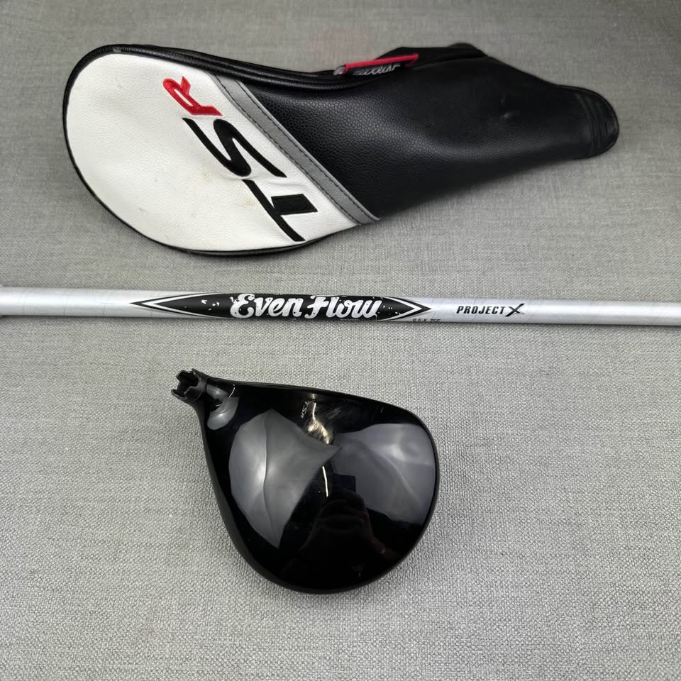 Titleist TSR3 Fairway 3 Wood - X Flex / 15 Degree