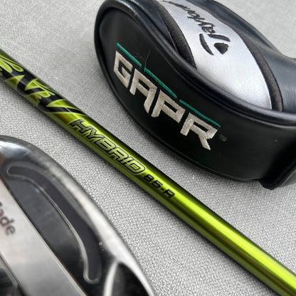 Taylormade GAPR Hi 3 Hybrid - Regular Flex / 19 Degree Adjustable