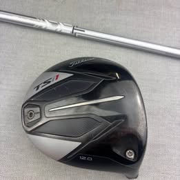 Titleist Tsi1 Driver - 12 Degrees - Regular Flex