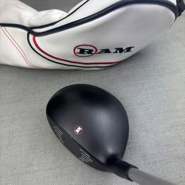 Ram Fx 5 Wood - 18 Degrees / Regular Flex