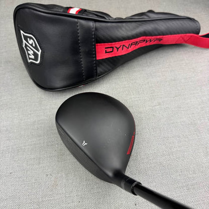 Wilson DynaPWR 3 Wood - Stiff Flex / 15 Degree