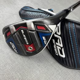 Cobra Rad Speed One Length Hybrid - 21 Degrees - Regular Flex