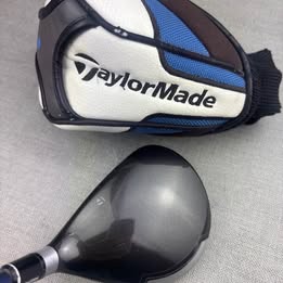Taylormade SLDR 3 Wood - 15 Degrees / Senior Flex